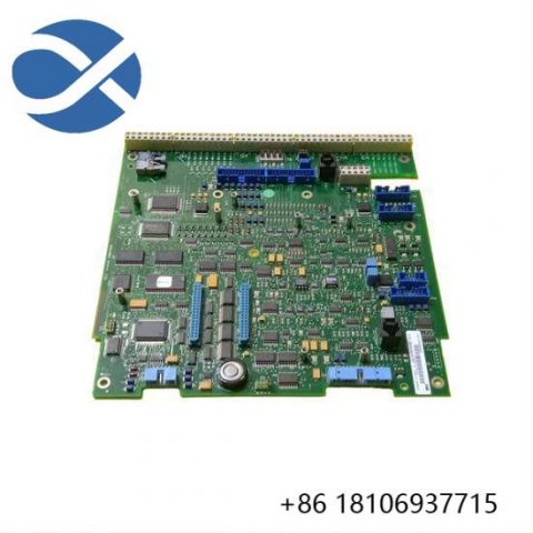 ABB SDCS-CON-2A 3ADT309600R0002: Advanced Industrial Control Board