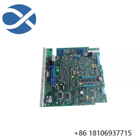 ABB SDCS-con-2A DRIVE CONTROL BOARD: High Performance Drive Control Board from ABB