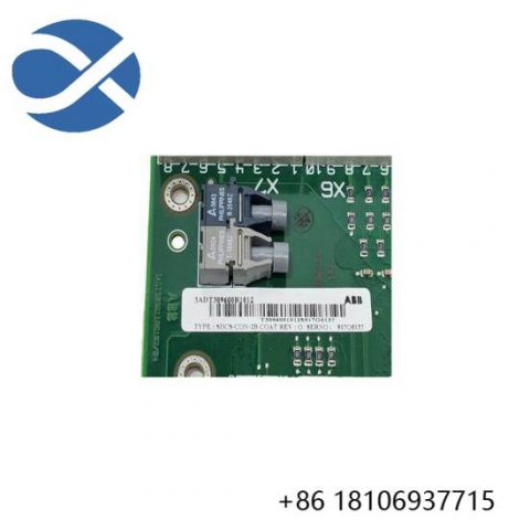 ABB SDCS-CON-2B Control Board DCS Module