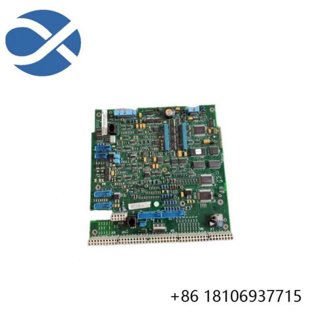 ABB SDCS-CON-2B V 31.281 Control Board - Advanced Automation Solution