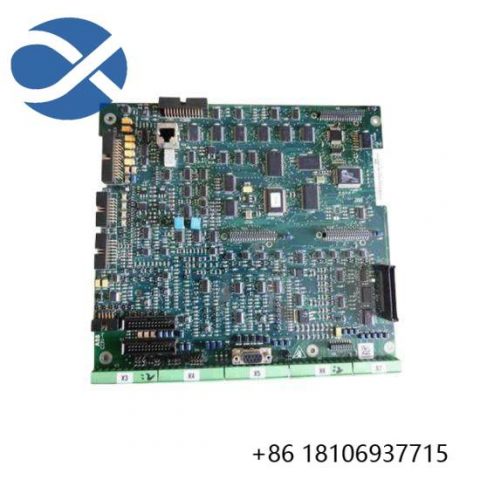 ABB SDCS-CON-4 3ADT313900R1001 Control Board