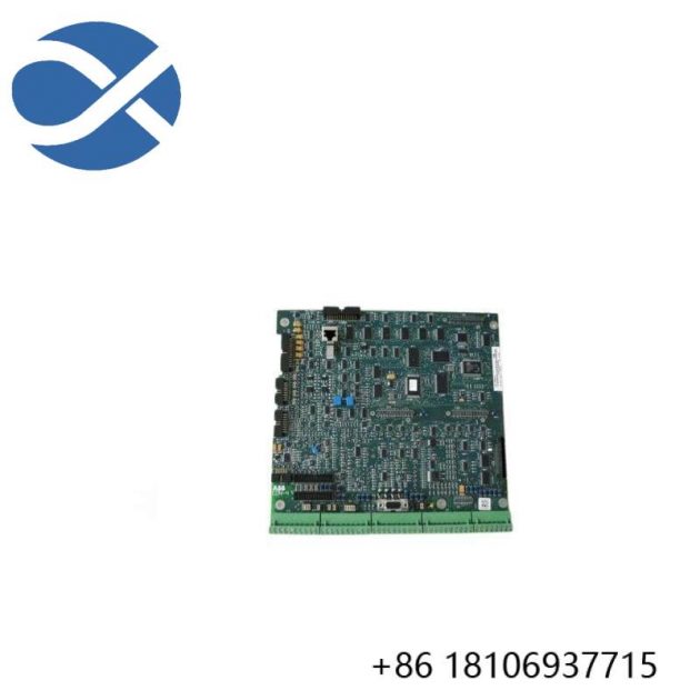 ABB SDCS-CON-4 3ADT313900R1501: Advanced Control Board with ROHS Coating