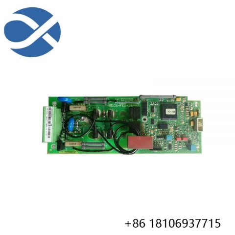 ABB SDCS-FEX-2A 3ADT311500R1 Circuit Board: Advanced Control Solutions