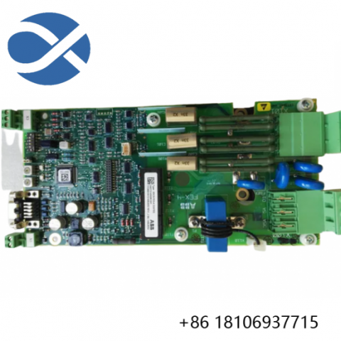 ABB SDCS-FEX-4 DCS Module, Advanced Control Board for Industrial Automation