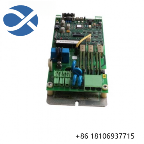 ABB SDCS-FEX-4 Excitation Module Main Board - Advanced Control Solution for Industrial Automation