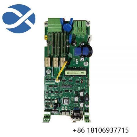 ABB SDCS-FEX-4A COATED SDCS-FEX-1 Field Exciter Board, Advanced Control for Power Generation Systems