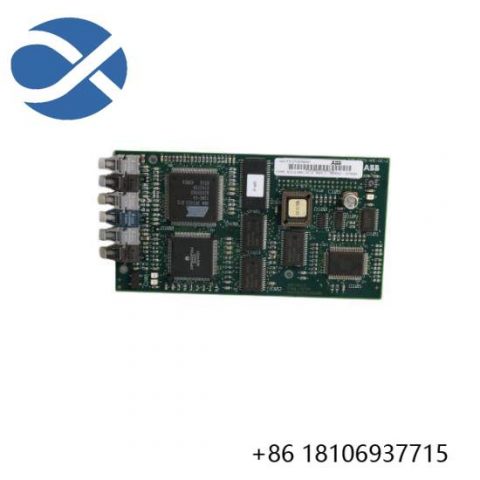 ABB SDCS-I0E-2 Circuit Board, for Industrial Control Applications