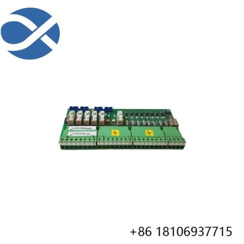 ABB SDCS-IOB-23 3BSE005178R0001 Digital Input/Output Module