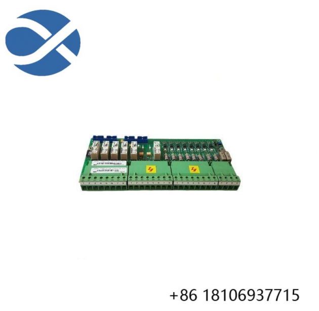 ABB SDCS-IOB-23 3BSE005178R0001 Digital Input/Output Module