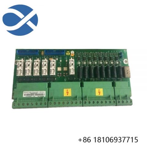 ABB SDCS-IOB-23 | 3BSE005178R1 Digital Connect Board