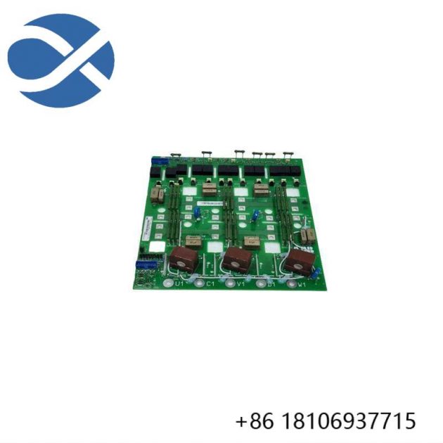 ABB SDCS-PIN-11 3ADT306100R0001 INTERFACE BOARD, Industrial Automation Solutions