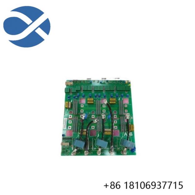 ABB SDCS-PIN-11 3ADT306100R1 Power Interface Board