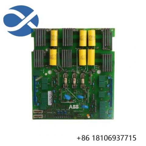 ABB SDCS-PIN-21 Power Interface Circuit Board, 3ADT306200R1