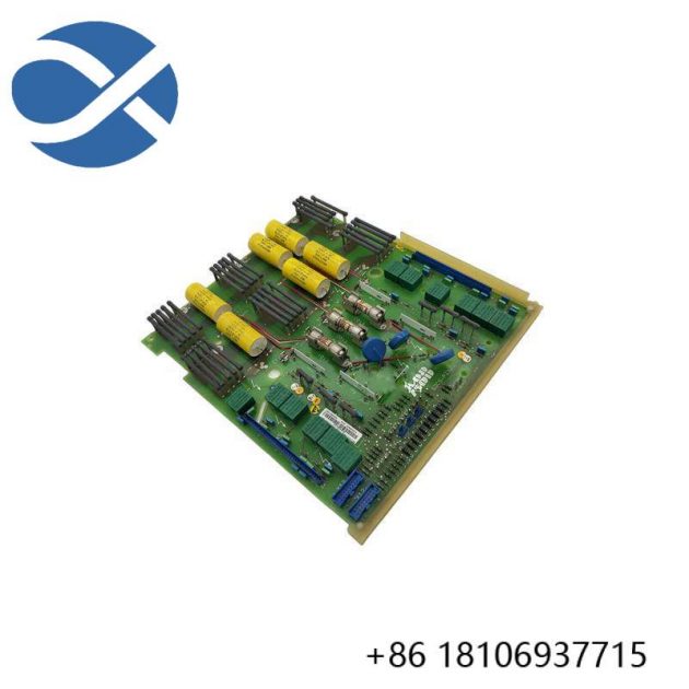 ABB SDCS-PIN-21 Power Interface Card, Industrial Control Solutions