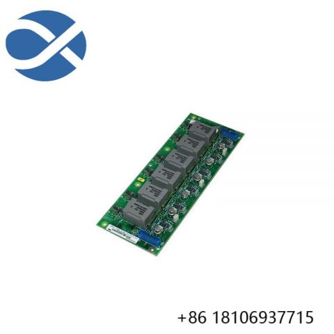 ABB SDCS-PIN-3A | 3ADT220120R0002 | Power Interface Board