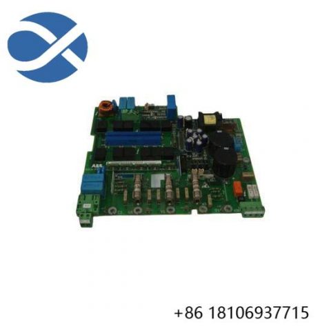 ABB SDCS-PIN-3A COAT 3ADT220120R0002 Power Interface Board