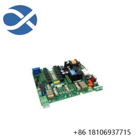 ABB SDCS-PIN-4-COAT 3ADT314100R1001 Power Interface Board