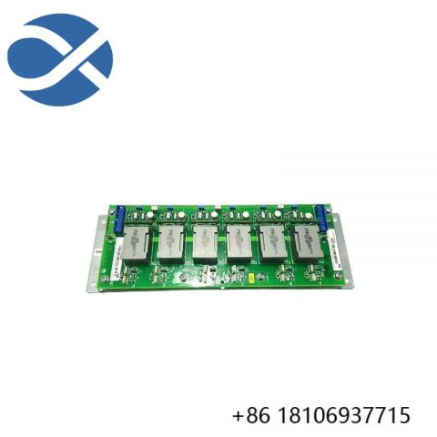 ABB SDCS-PIN-48 3BSE004939R0002 | High-Performance Pulse Transformer Board