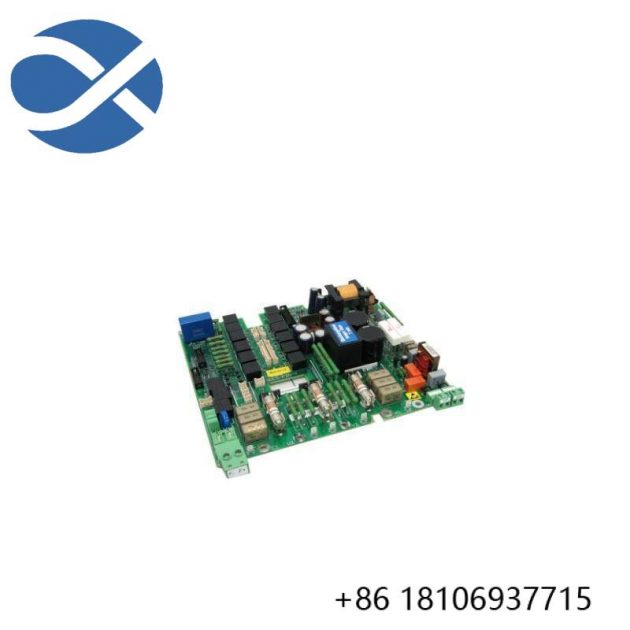 ABB SDCS-PIN-4B 3ADT316300R1510 - Advanced Power Interface Board