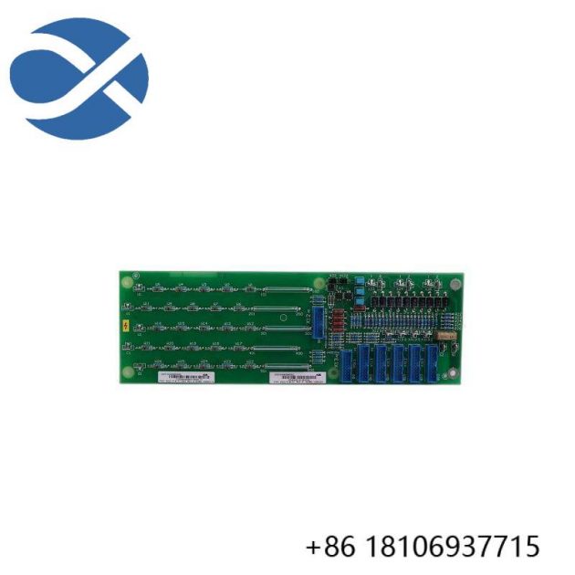 ABB SDCS-PIN-51 3BSE004940R0001 - Precision Measurement Card for Industrial Automation