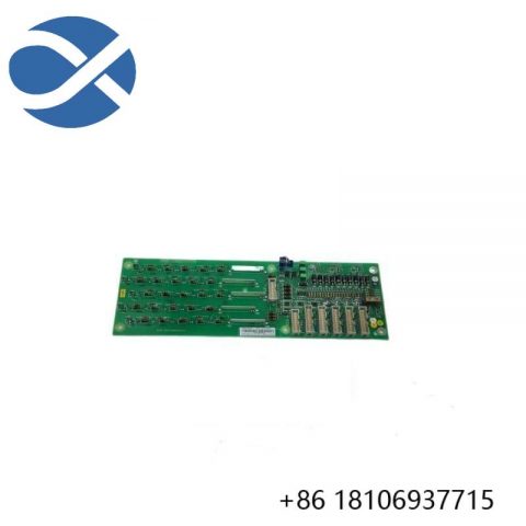 ABB SDCS-PIN-51 3BSE004940R1 Rev. F, Advanced Measurement Card for Industrial Automation