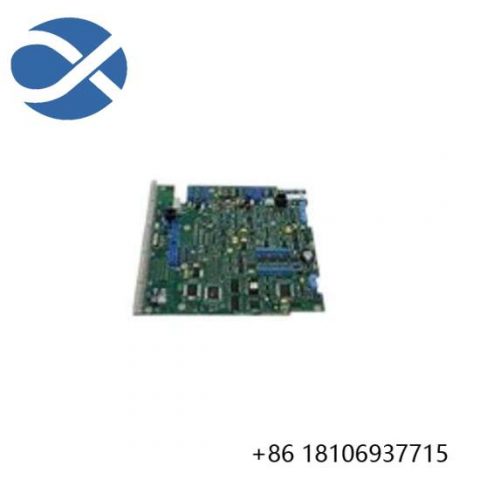 ABB SDCS-PIN3-B Industrial Controller Module, Precision Control Solution