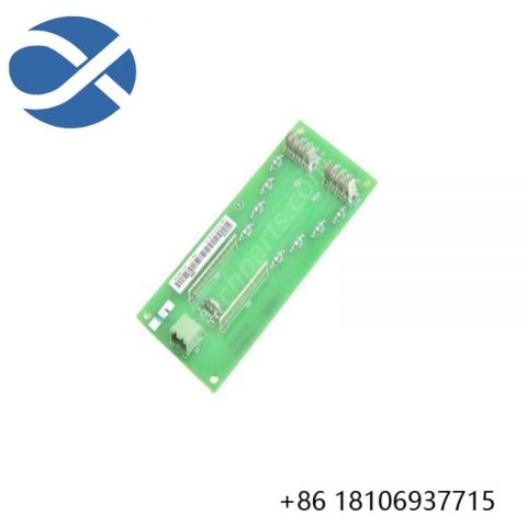 ABB SDCS-UCM-1C 3ADT220090R0008: Advanced Excitation Board for Industrial Control Systems