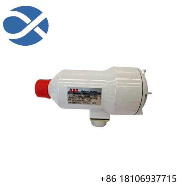 ABB SF810-FOC-IR-TL, Advanced Industrial Scanner Head