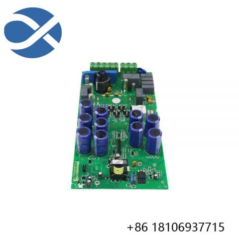 ABB SINT4320C: Advanced Driver Board for Industrial Control Systems