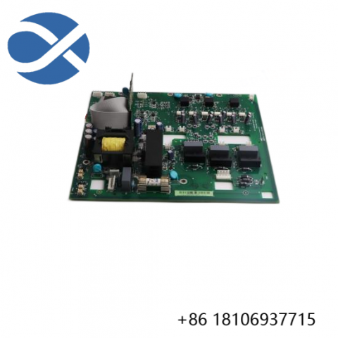 ABB SINT4610C Power Circuit Board for Industrial Control Systems