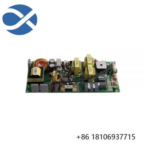 ABB SK-U1-PS1-H1 Power Supply Board: A Comprehensive Solution for Industrial Automation