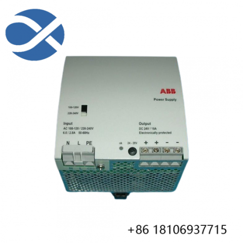 ABB SL10.526 DCS Module; Producer: ABB