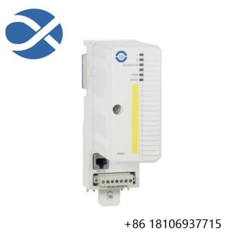 ABB SM811K01 RDCU-12C Industrial Control Unit