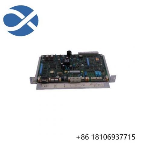 ABB SNAT-608-CMT Card: Advanced Control Module for Industrial Automation