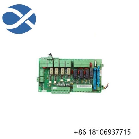 ABB SNAT602TAC Circuit Board, Control Module for Industrial Automation