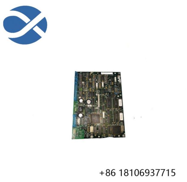 ABB SNAT603CNT Control Board, Designed for Precision Manufacturing