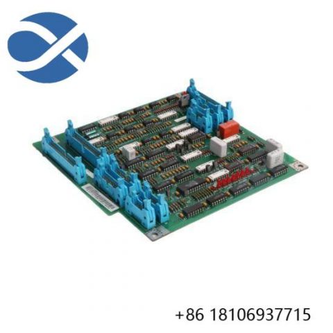 ABB SNAT620 PCB RTD Input Module: High Precision Temperature Measurement Solution