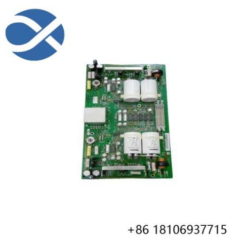 ABB SNAT632PAC: SNAT 632 PAC 61049428 - High-Performance Pulse Amplifier Board