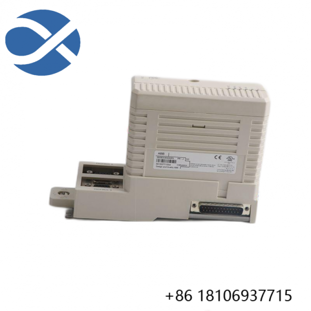 ABB SNAT7261NBN QCP Control Board: High-Performance PLC Module