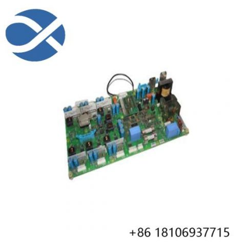 ABB SNAT 7261 SCP Drive Board; Producer: ABB