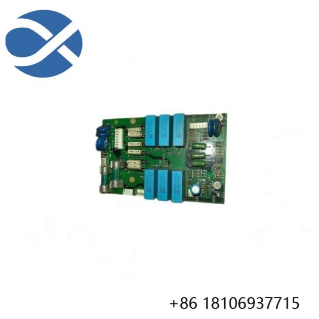 ABB SNAT7902 EFD Drives Green Printed Circuit Board: A Comprehensive Industrial Control Module