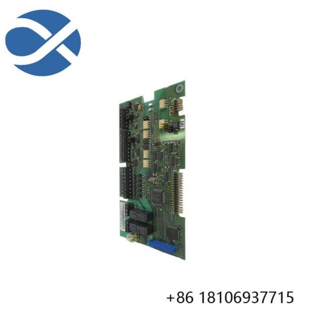 ABB SNAT 4041 PC BOARD: Advanced Control Module for Industrial Automation