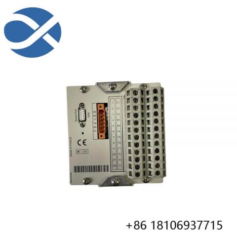 ABB SPAJ 142C Earth Fault Relay - Reliable Protection for Industrial Applications