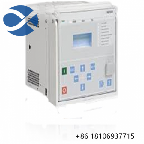 ABB SPAU121C-AA, Advanced Automation Module for Precision Control