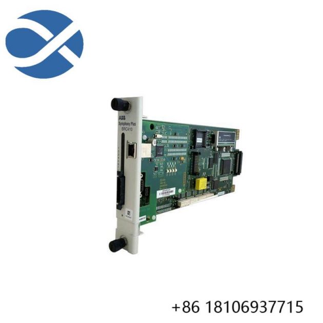 ABB SPBRC410 Bridge Controller - Precision Control for Industrial Automation