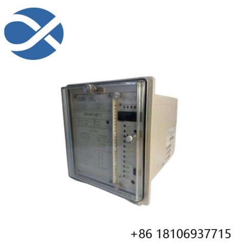 ABB SPCJ4D34-AA, Industrial Control Processor Module