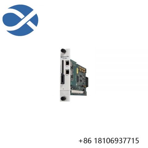 ABB SPIT800 Ethernet CIU Transfer Module: Industrial Automation Innovation