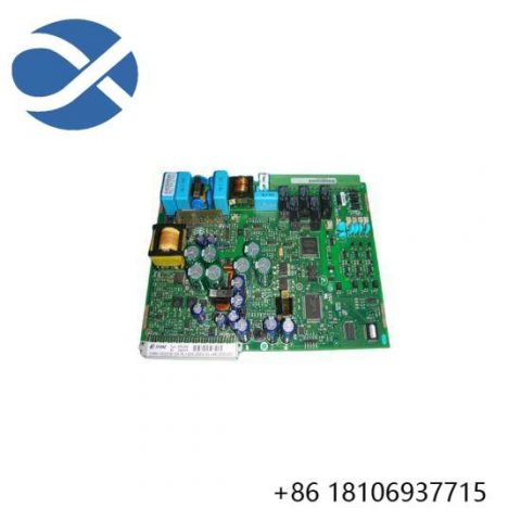 ABB SR91C830/1MRK002238-DA Industrial Control Board