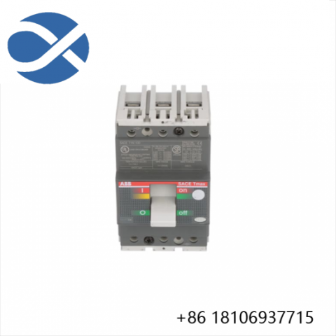 ABB T1N160 Circuit Breaker - Industrial Automation Solution