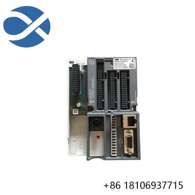 ABB TB511-ETH-XC | 1SAP311100R0270 Terminal Base for Industrial Automation